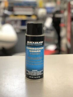 Quicksilver Corrosion Guard