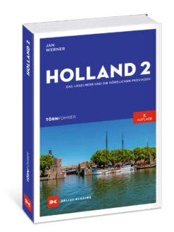Delius Klasing Holland 2 Das IJsselmeer Und Die Nördlichen Provinzen