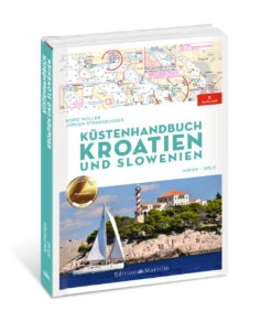 Delius Klasing Küstenhandbuch Kroatien Und Slowenien