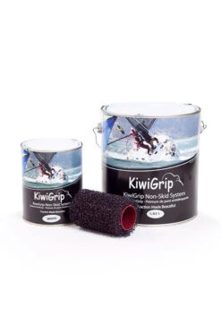 Kiwi Grip Antirutschbeschichtung 1Liter Grau