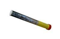 PyroPol Handfackel, Rot +KEIN VERSAND!+ Verkauf Ausschließlich Vor Ort