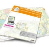 Nautische Veröffentlichung Atlas NL3 - Ijsselmeer En Randmeeren - Mit App Karten Zum Sofort Download! -PLAST Boote Geschaft image nl3