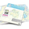 Nautische Veröffentlichung NV.Atlas Binnen NL 7 Nederland Zuid -PLAST Boote Geschaft image nl7