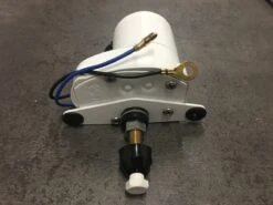 Allpa Marine Scheibenwischersatz Niro 12 Volt -PLAST Boote Geschaft img7648