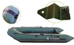 Allroundmarin KIWI 249 Grün