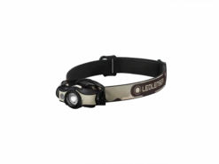 LED LENSER® MH4 Stirnlampe Black