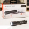 LED LENSER® P3 CORE Taschenlampe -PLAST Boote Geschaft led lenser p3 core