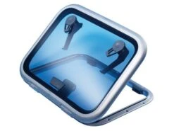 Lewmar Medium Profile Luke Größe 77 770 X 770 Mm