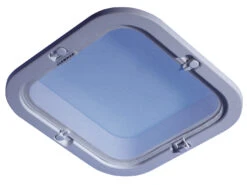 Lewmar Trimkit+Fliegengitter Für 00 Low Profile Luke Elfenbein