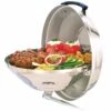 Magma Marine Kettle Holzkohlegrill MK2, 432mm Party -PLAST Boote Geschaft magma marine kettle holzkohlegrill mk2 432mm party 01