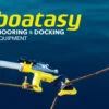 Boatasy GHOOK - Hooklinker Mit Karabiner Und Taschenlampe -PLAST Boote Geschaft mood Boatasy