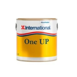 International One UP 2-in-1-Grundierung Und Vorstreichfarbe Weiß 750 Ml