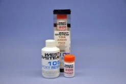 West System Junior Pack 600g 105-205J Schneller Härter