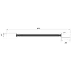 Quick Marine Lightning Audrey-Wall -PLAST Boote Geschaft ql15 Audrey Wall ip40dim