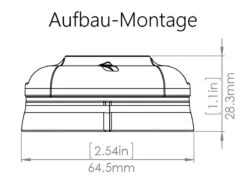 Railblaza Starport Schwarz -PLAST Boote Geschaft railblaza starport schwarz 01