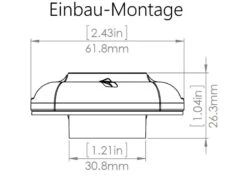 Railblaza Starport Schwarz -PLAST Boote Geschaft railblaza starport schwarz 02