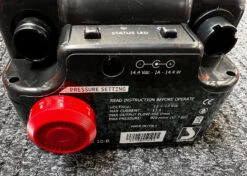 Scoprega GE 10-B Mit Batterie Elektrische Luftpumpe -PLAST Boote Geschaft scoprega bst 800 mit batterie elektrische luftpumpe 01