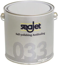 SEAJET 033 Shogun Antifouling Dunkelblau 2,5 L