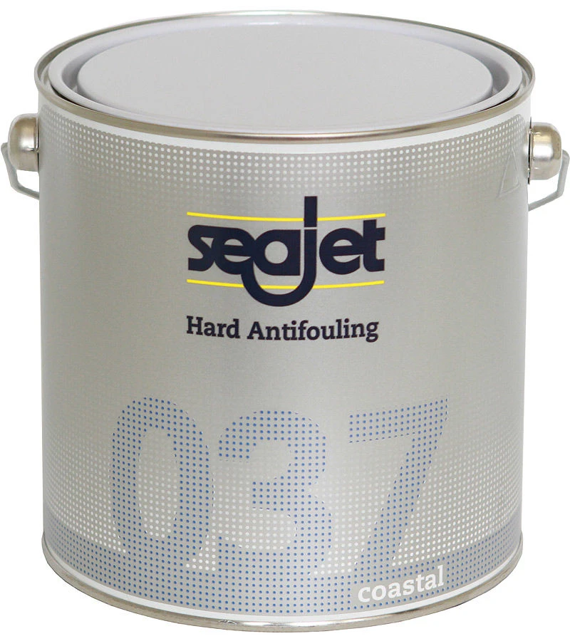 SEAJET 037 Coastal Antifouling Rot 2,5 L 3 SEAJET 037 Coastal Antifouling Rot 2,5 L