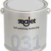 SEAJET 031 Samurai Antifouling Rot 750ml -PLAST Boote Geschaft seajet 5
