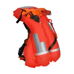 Secumar Rettungsweste Survival 220N -PLAST Boote Geschaft secumar rettungsweste survival 220n
