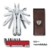 Victorinox Swiss Tool Spirit X Plus Mit Leder-Etui -PLAST Boote Geschaft tool1