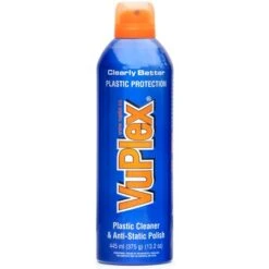 Vuplex Kunstoffreiniger Kunstoffpflege 445ml (65,16¤/1L)
