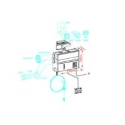 Wallas Petroleumheizung 2000T 950/1700 W Bootsheizung -PLAST Boote Geschaft wallaspetroleumheizung2000t65003