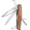 Victorinox Ranger Wood 55 -PLAST Boote Geschaft wood2