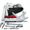 Victorinox Swiss Tool X Plus Ratchet Mit Leder-Etui -PLAST Boote Geschaft x plus
